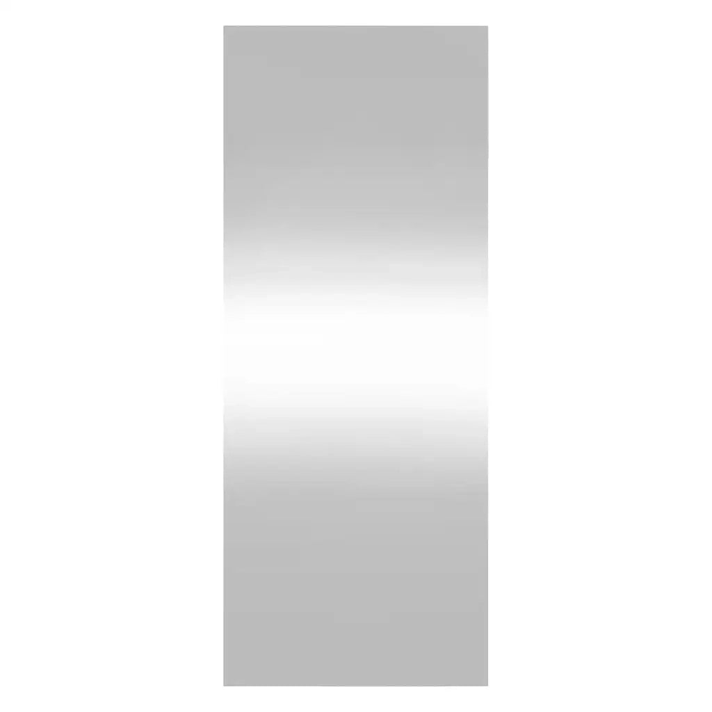 Specchio da Parete 30x80 cm Vetro Rettangolare 350444