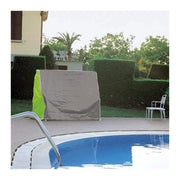 Telo Copertura Copri Dondolo Impermeabile 215 x 215 x 170 h Verdemax