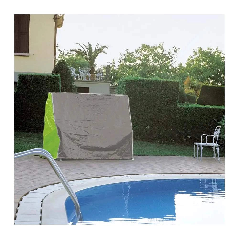 Telo Copertura Copri Dondolo Impermeabile 215 x 215 x 170 h Verdemax