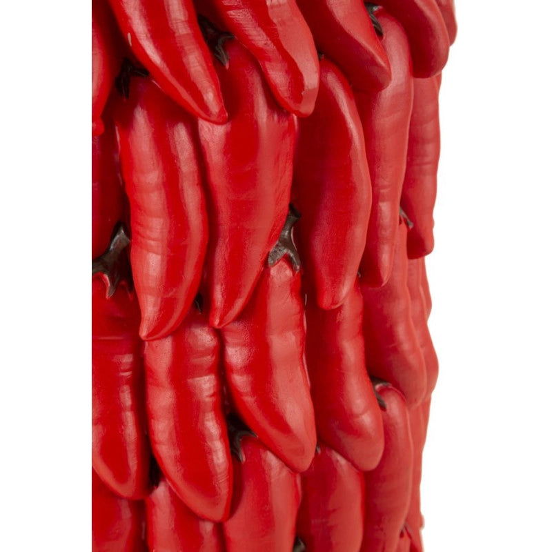 Vaso Chili cm ø 20x34