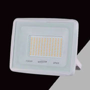 Trade Shop - Faretto Led Faro 100 W 9000lm Ip65 Bianco Luce Calda Naturale Fredda Ek02-100w-b - -bianco Naturale      -