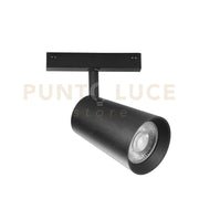 FARO DAVINCI TEMA NERO LED 48V 30W 3210LM 3000K 16,1X19,7X10CM