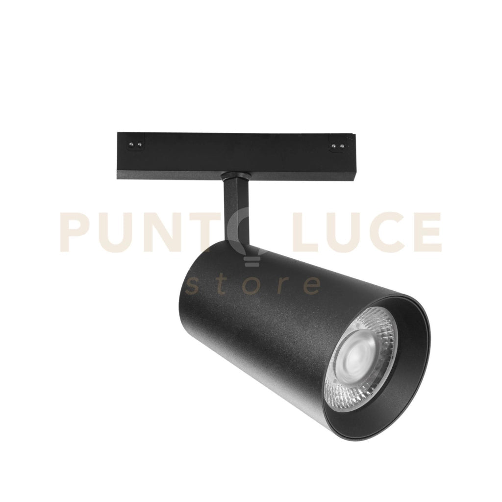 FARO DAVINCI TEMA NERO LED 48V 30W 3210LM 3000K 16,1X19,7X10CM