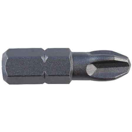 INSERTI PER VITI CON IMPRONTA A CROCE 'PHILLIPS' PH 4 - 10 pezzi- ECEF