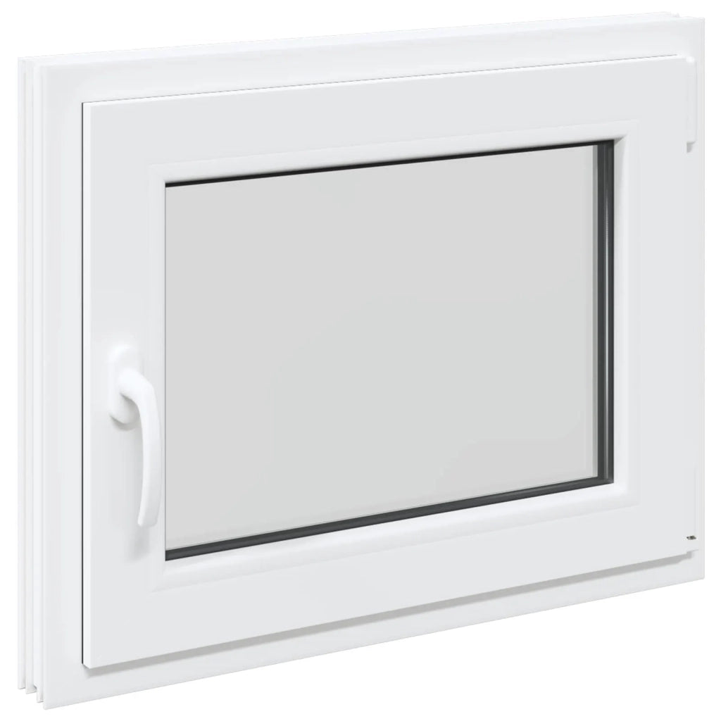 Finestra per Soffitta RISOR 50 x 55 cm PVC e Vetro 42047918