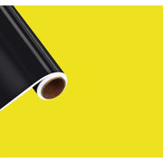 PLASTICA ADESIVA 45X200CM GIALLO LUCIDO