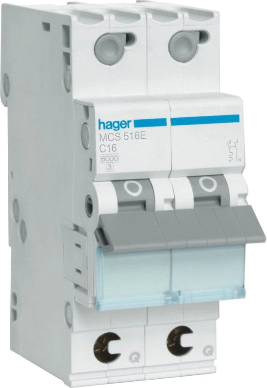 Dispositivo di Interruzione di Corrente Quickbusbar - MCS516E - E2ZRM