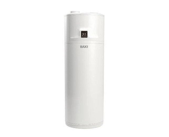 Scaldabagno a Pompa di Calore Baxi SPC 100 WH