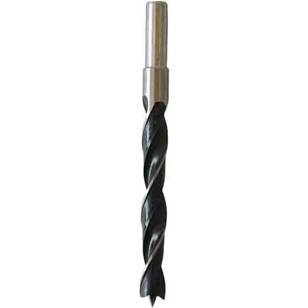PUNTA ELICOIDALE PER LEGNO 5 mm - ECEF