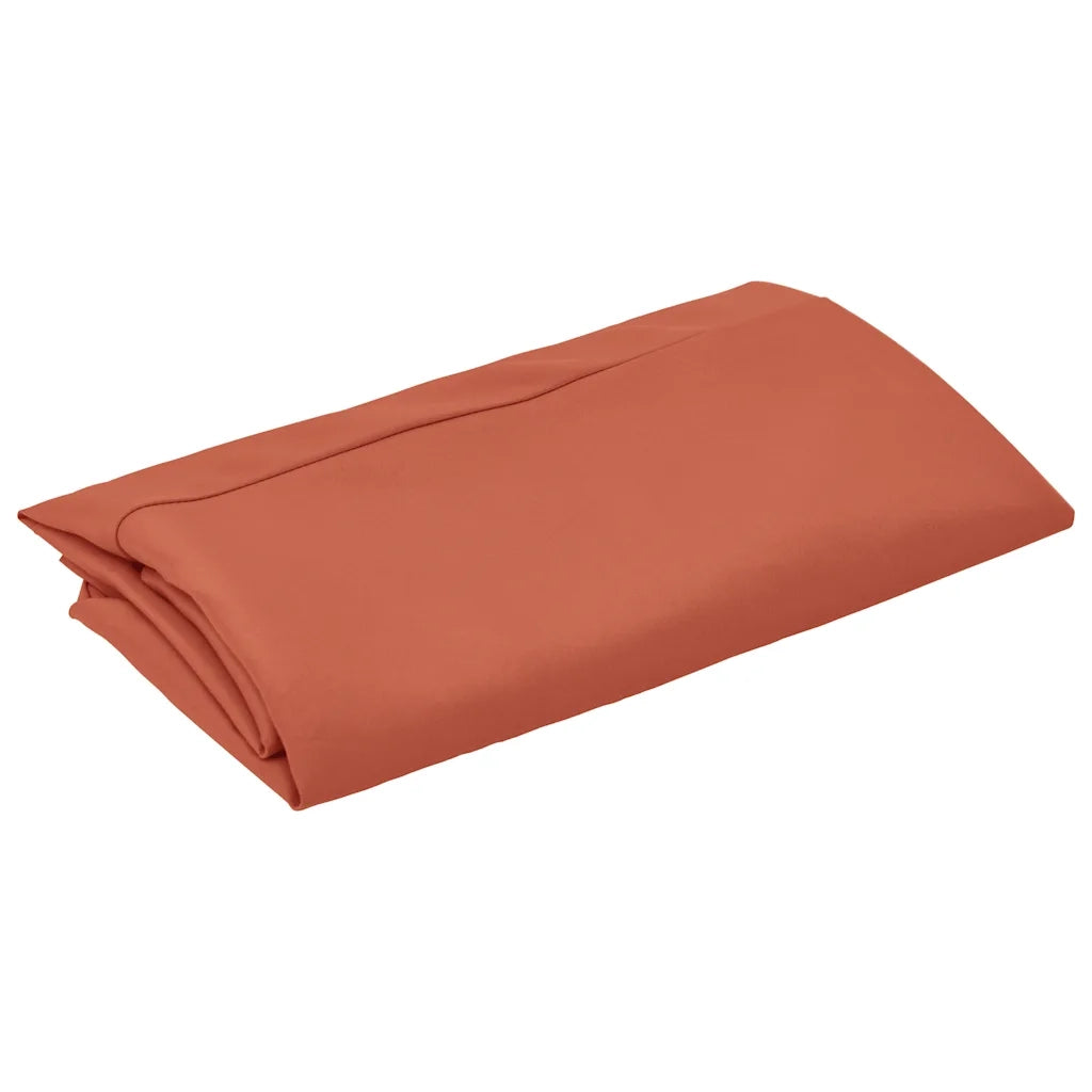Telo di Ricambio per Ombrellone Terracotta 300 cm 313801