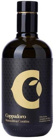 Olio d'oliva extra vergine - 500 ml