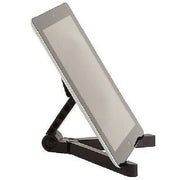 Trade Shop - Supporto Da Tavolo Base Di Appoggio Rigida Stand Pieghevole Per Tablet Smartphon -