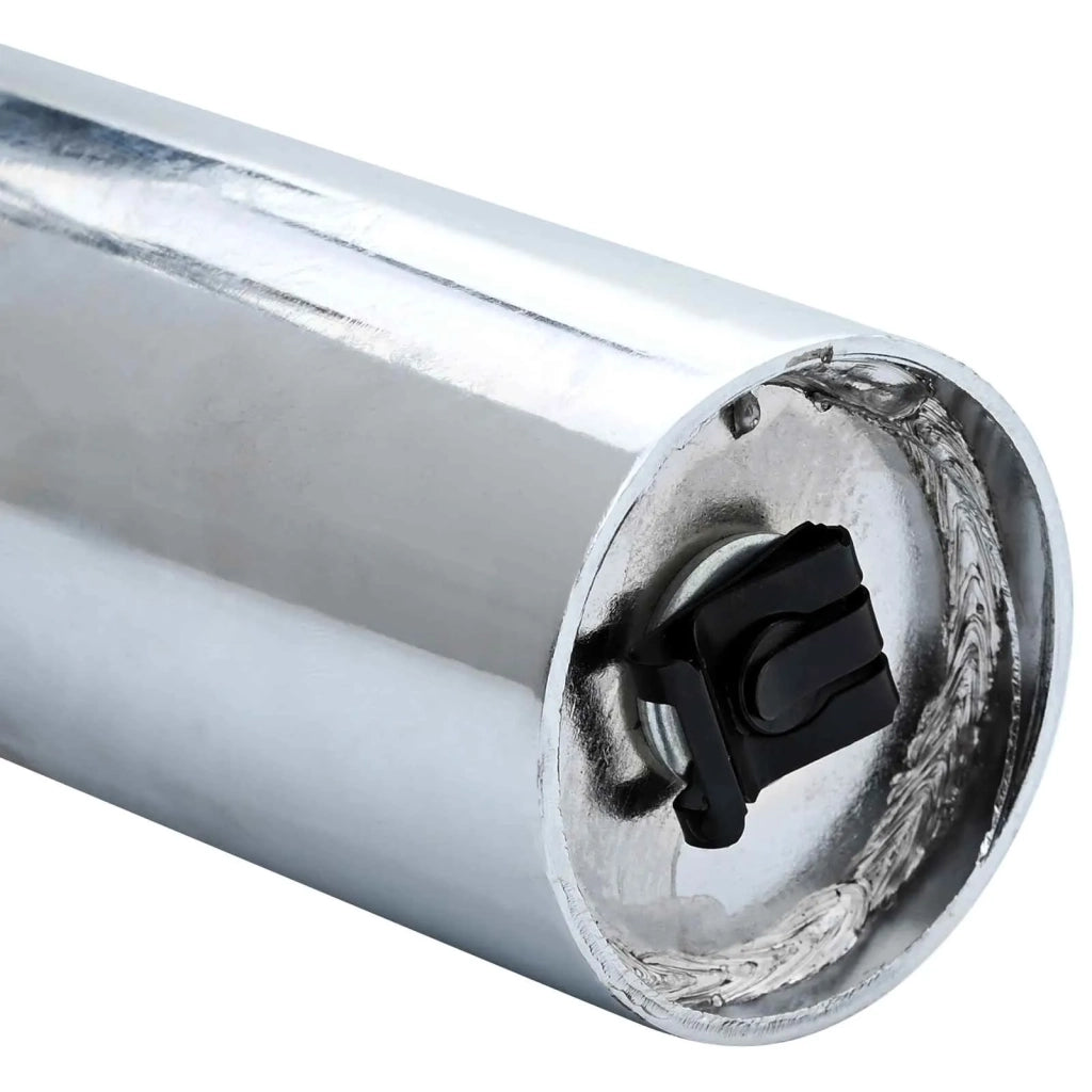 Cilindro a Gas per Sedia da Ufficio Cromo 318-473 mm Ferro 42010000