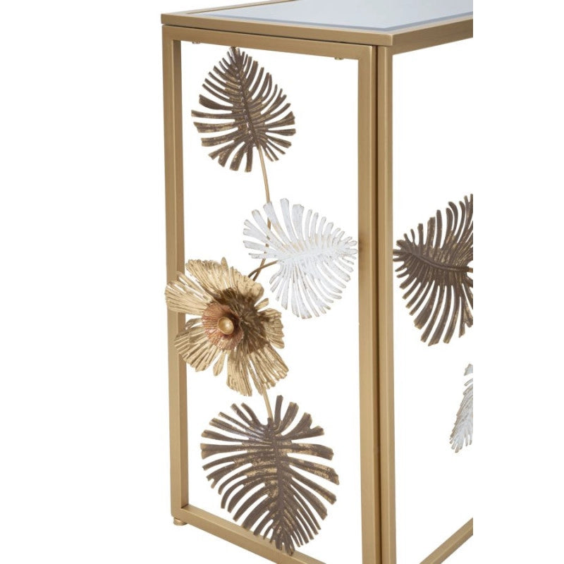 Consolle Glam Floris cm 113x40x80
