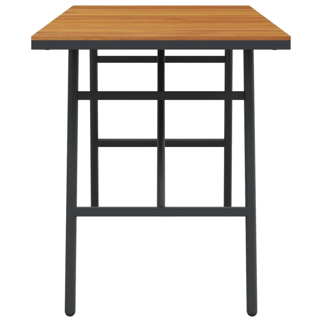 Tavolo da pranzo Marrone 110 x 55 x 61,5 cm 4108269