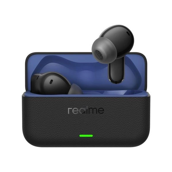 Auricolari microfono bluetooth realme t500 pro tws liquor chocolate - 6941764483972