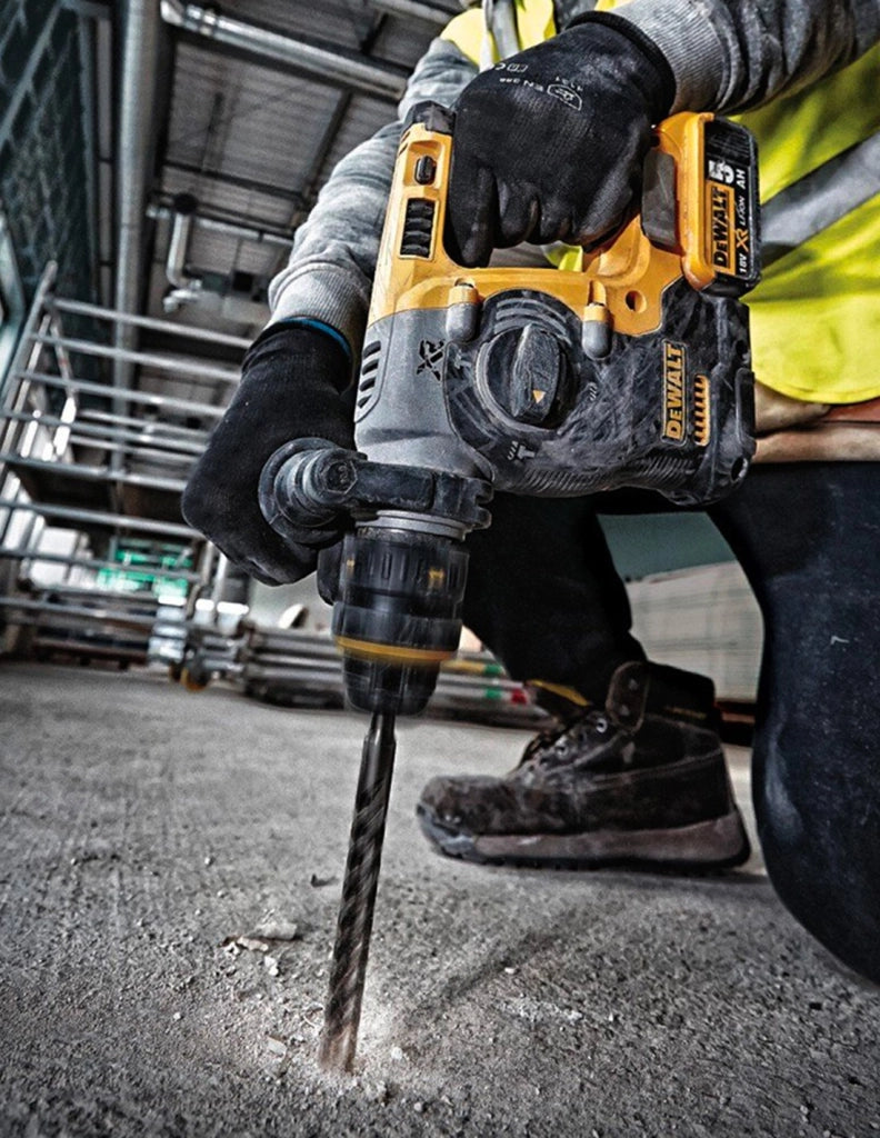 DeWALT Kit DWK1100T (DCD796+DCH273+DCG405+DCF887+DCF894+DCS331+DCS391+ DCS355+DCP580+DCS369+DCL050+ 3x5,0Ah + DCB115+4xTSTAK VI)