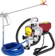 Spruzzatore ad alta pressione professionale senza aria - 1800W