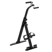 Cyclette per Riabilitazione Pieghevole ¨C Minimal ¨C Nero