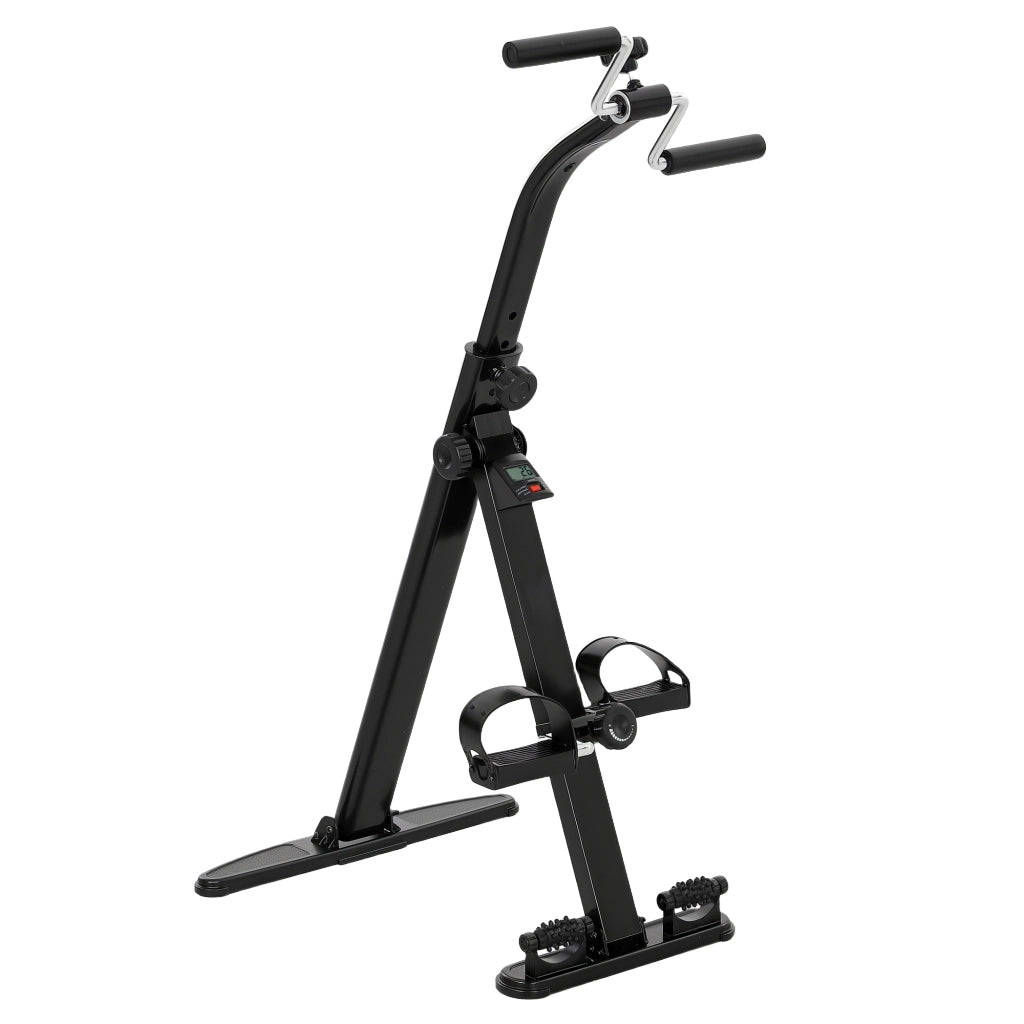 Cyclette per Riabilitazione Pieghevole ¨C Minimal ¨C Nero