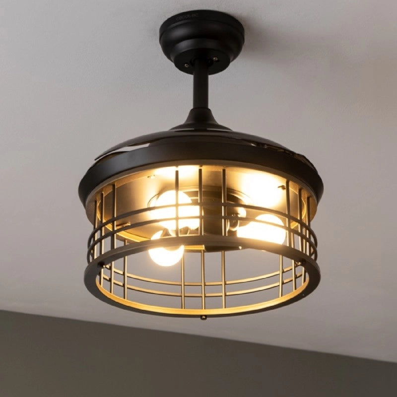 CECOTEC 08626 - EnergySilence Aero 3600 Invisible Metalic Style