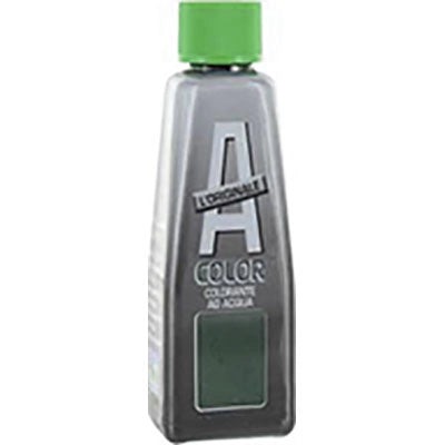 COLORANTE ACQUA ACOLOR - 6 VERDE FREDDO ML 16- 24 pezzi