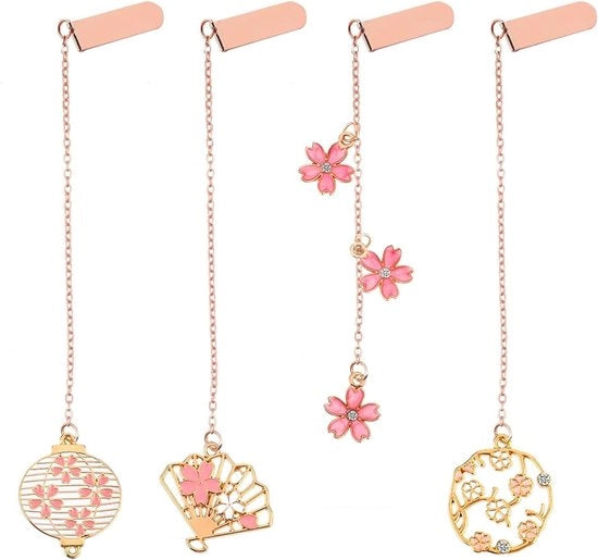 Hangers per Fiori - Copricarti per Libri - 4 Pezzi