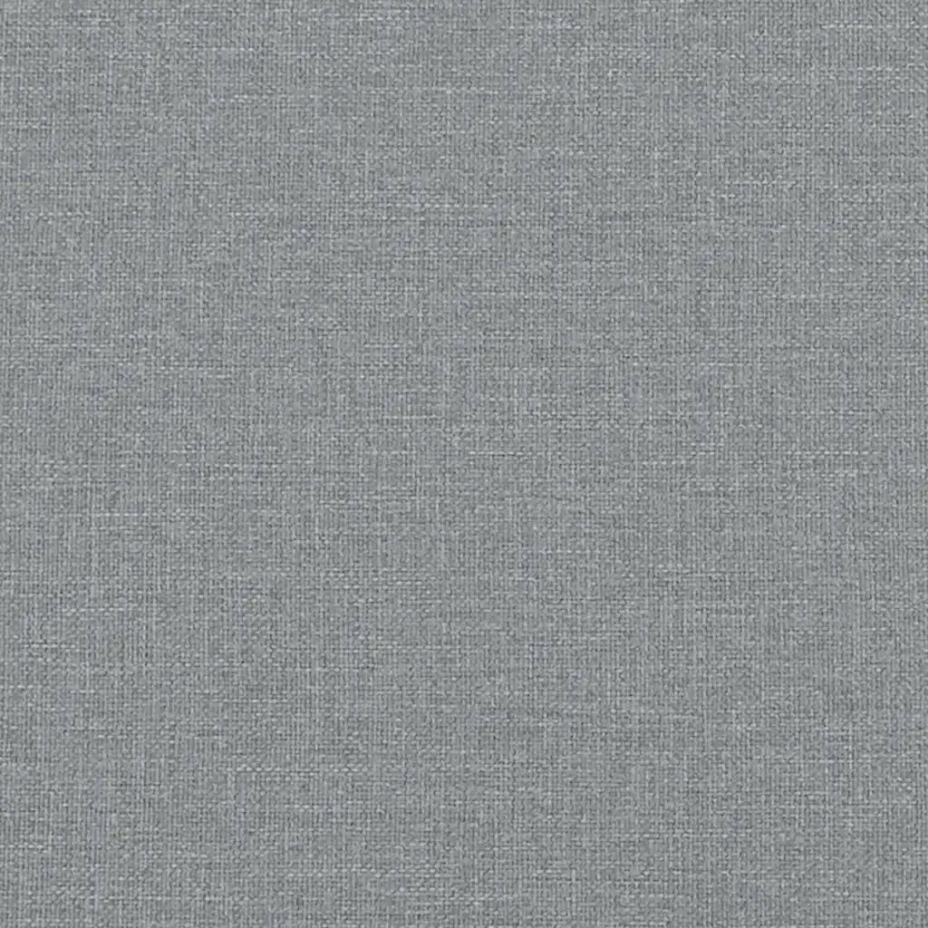Poltrona reclinabile in tessuto grigio chiaro 3205772