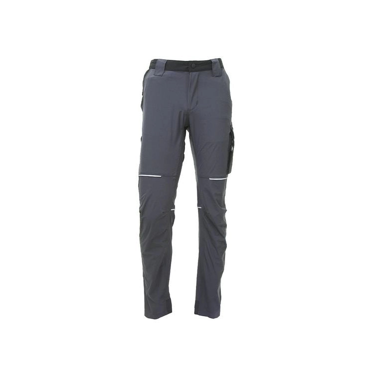 PANTALONE WORLD  tg.L  asphalt grey    UPOWER