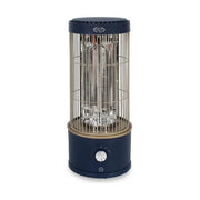Argoclima Looney Interno Blu 800 W Riscaldatore di ambienti elettrico al quarzo