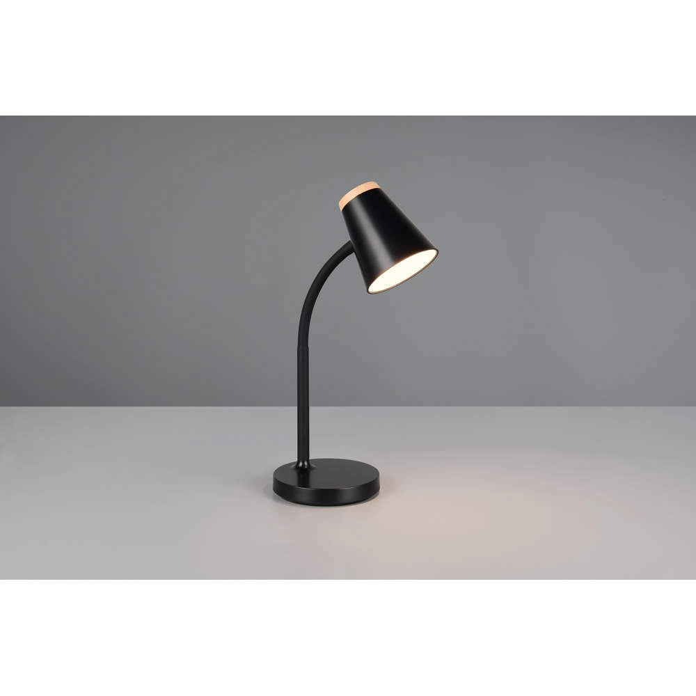 Pongo Lampada da Studio LED con Base GD Trio