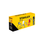 KIT ACCESSORI 8 PEZZI PER COMPRESSORE STANLEY B&D 9045671STN
