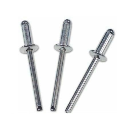 RIVETTI INOX A2 MM.4,8X20 pz. 25