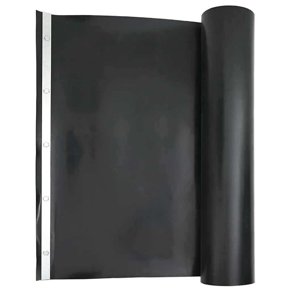 Barriera antiradice Nero 1 x 5 m Polietilene 42006483