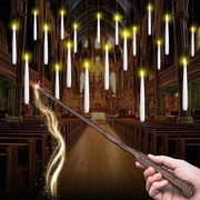 Set di candele LED magiche che fluttuano con telecomando - 10 pezzi