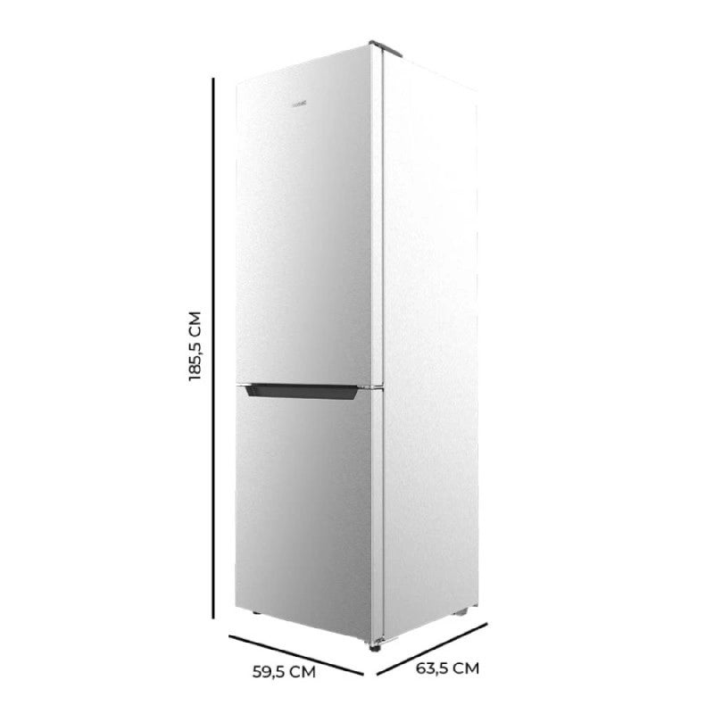 CECOTEC 02429 - Bolero CoolMarket Combi 322 Inox E