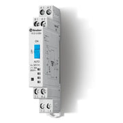INTERFACCIA MODULARE AUTO/OFF/ON 1CO 10A FINDER