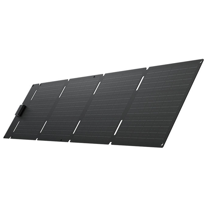 EcoFlow Pannello Solare Portatile 60W Type-C Monocristallino IP68