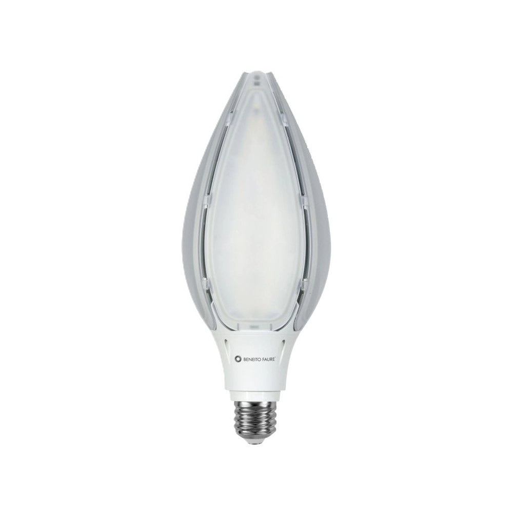 Lampadina a led 80W E27-E40 2200K per lampioni stradali