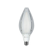 Lampadina a led 80W E27-E40 2200K per lampioni stradali