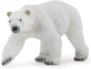 PAPO-Papo-50142-Orso, Colore Orso Polare,Eta 3+