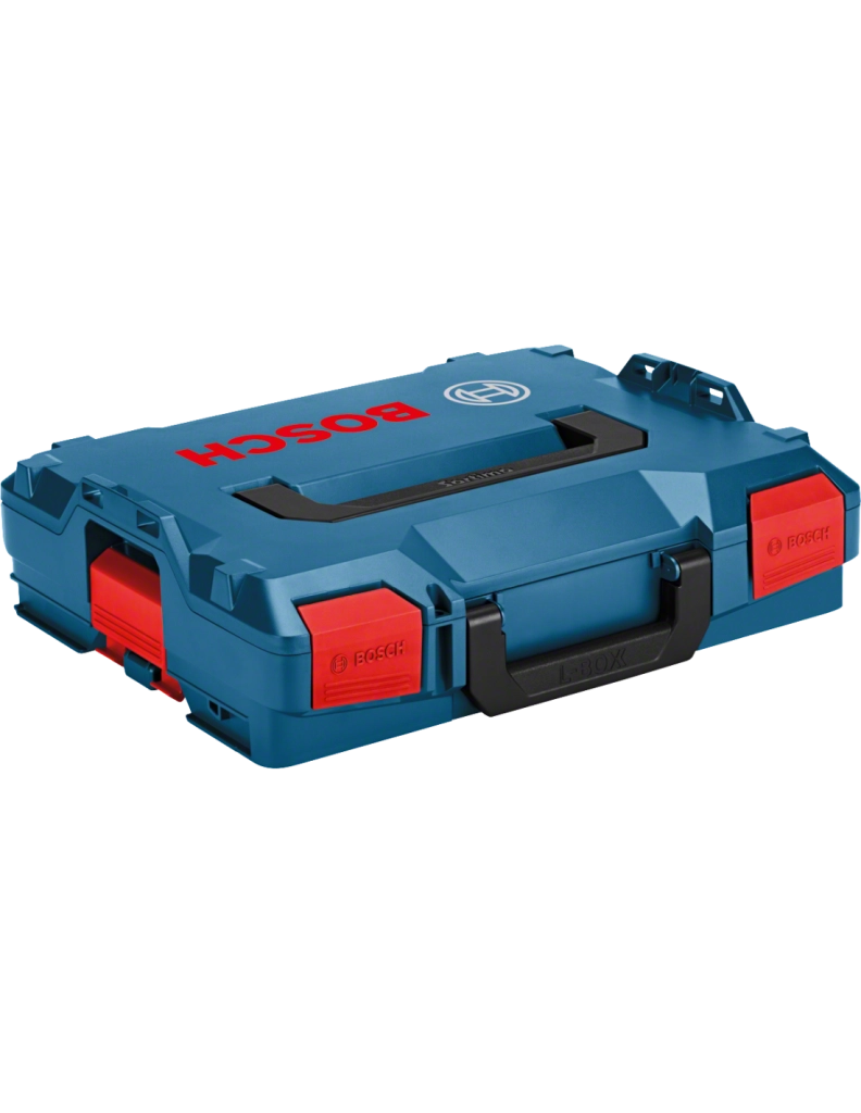 Avvitatore a massa battente BOSCH GDS 12V-115 (Solo corpo + L-Boxx 102)