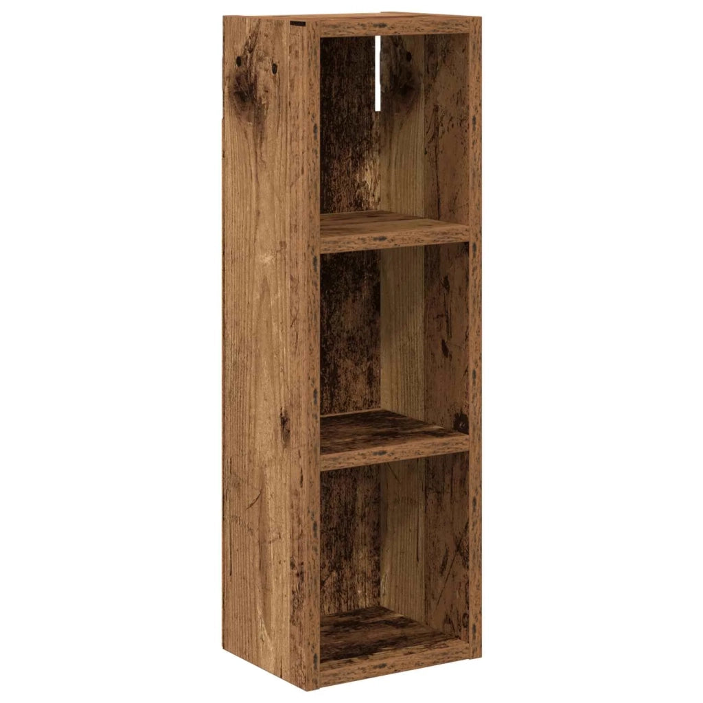Armadio da bagno a muro Legno vecchio 20 x 16 x 62,5 cm 889309