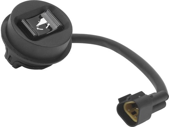 Montaggio per interruttori di trim e sterzatura - Adatto per motori di bordo Yamaha - Realizzato in ABS resistente - Installazione facile - Per applicazioni marine - Codice prodotto: ... - Modello: ... - Materiali: ABS.