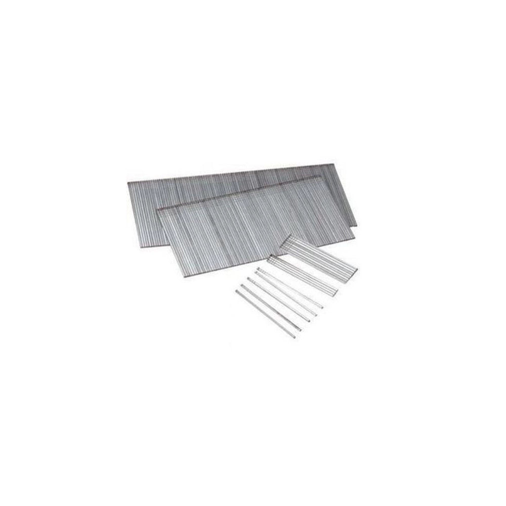 Trade Shop - Chiodi Per Chiodatrice Sparachiodi Aria Compressa Elettrica 5000pz Chiodi 50mm -
