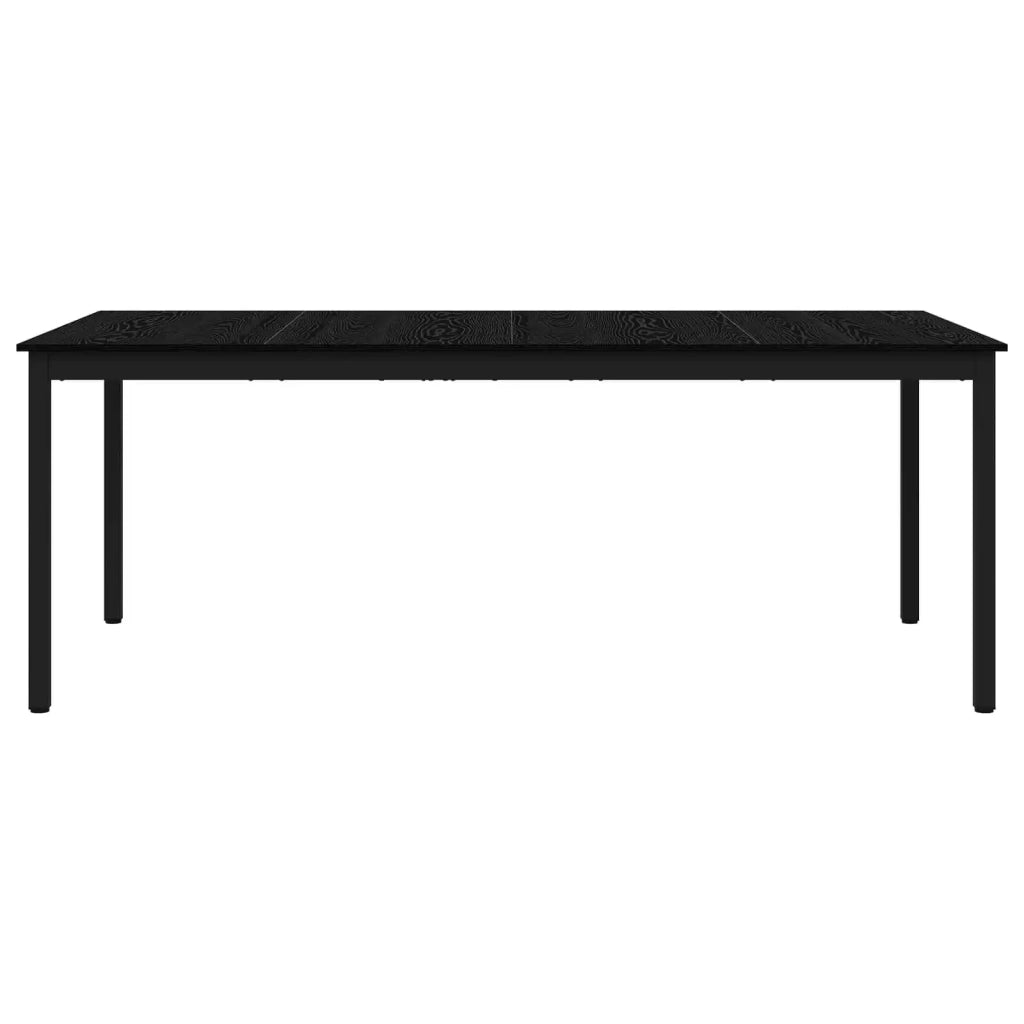 Tavoli da pranzo 2 pcs 200 x 100 x 75 cm Legno multistrato 3415384