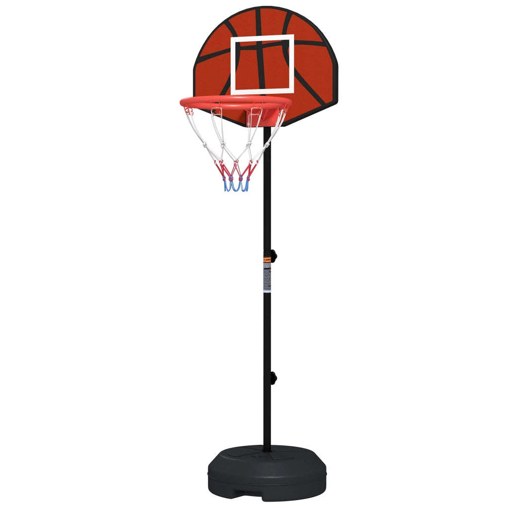 Canestro Basket Magnetico ¨C zephmum ¨C Nero 98-148cm