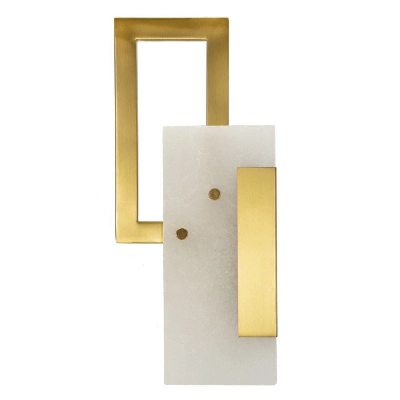 Lampadelle A Da Muro Cube cm 15x8x33