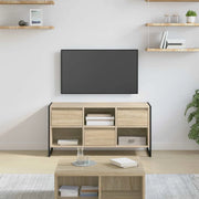 Mobile TV-Credenza per TV-Console TV Sonoma 100 x 36 x 49,5 cm Legno multistrato 963928