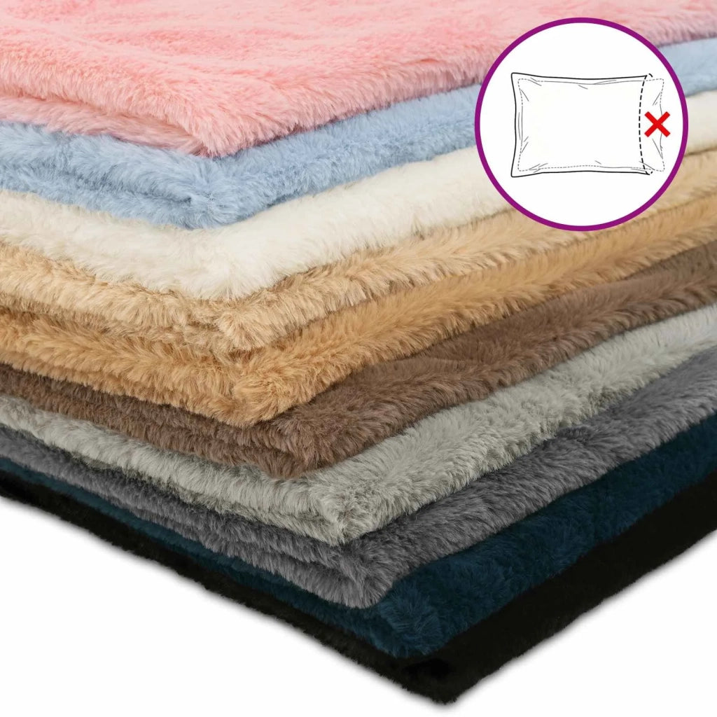 Federa 2 pz HEERLEN Bianco 80 x 80 cm 913781